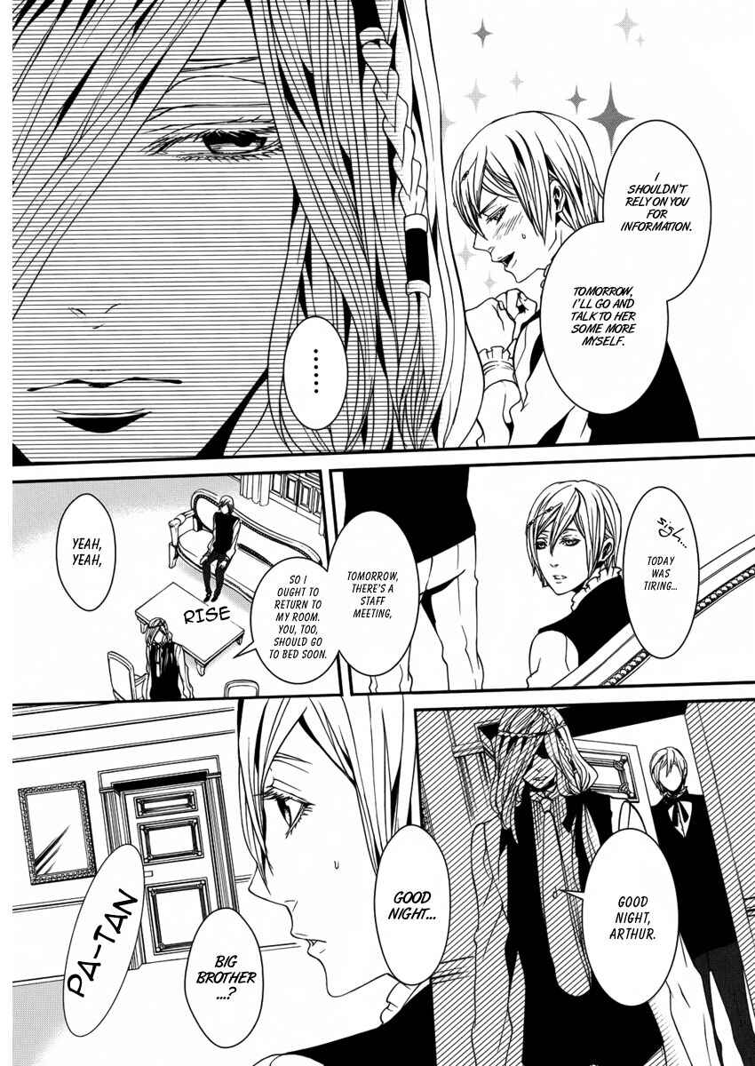 Page 21 Chapter 21.5 Magnolia