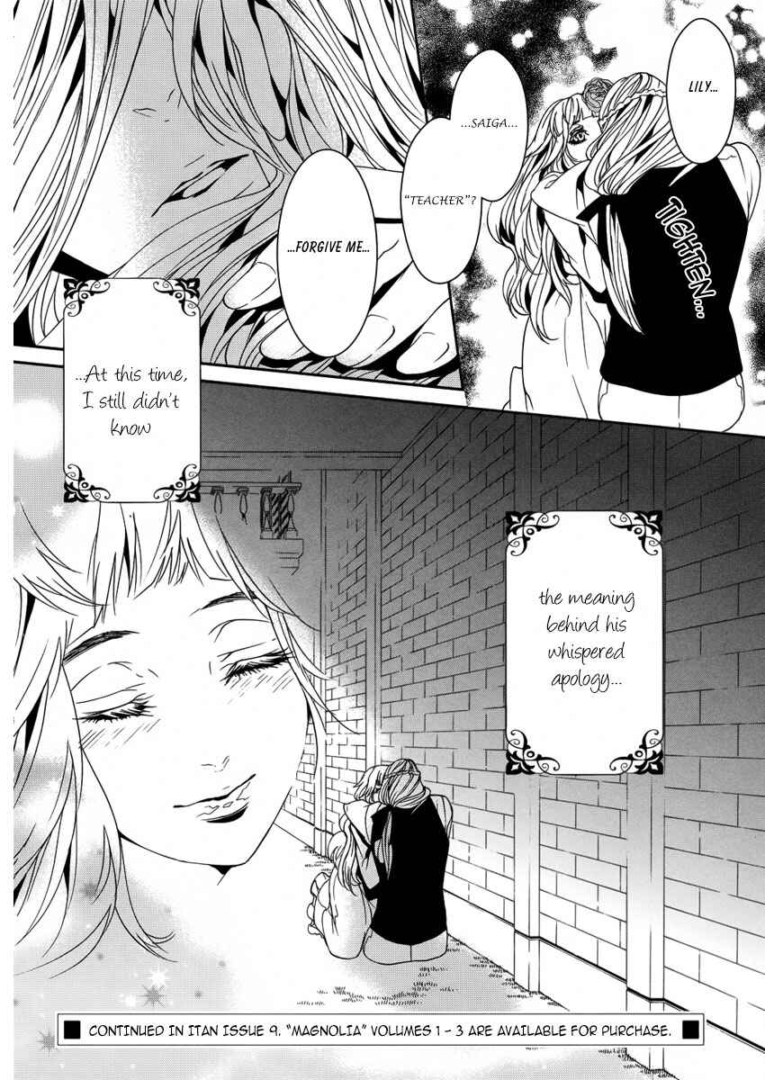 Page 33 Chapter 21.5 Magnolia