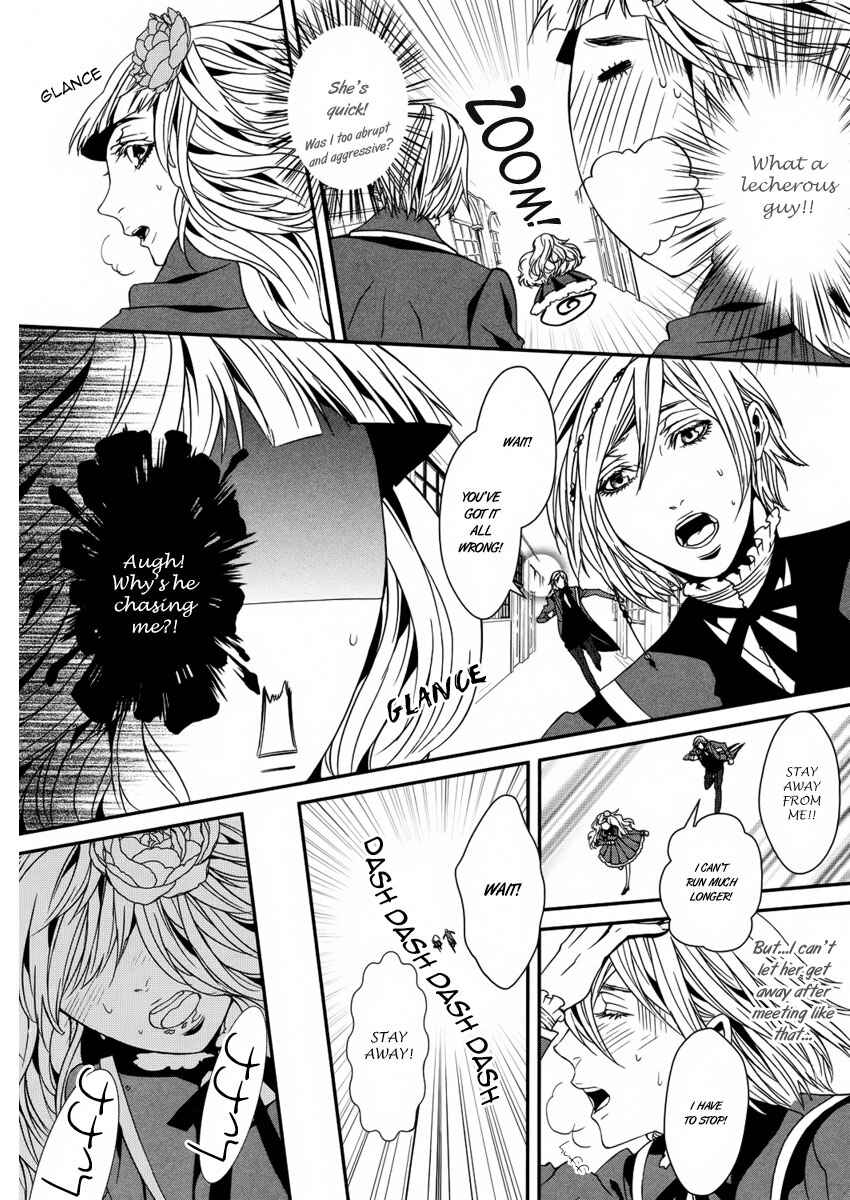 Page 7 Chapter 21.5 Magnolia