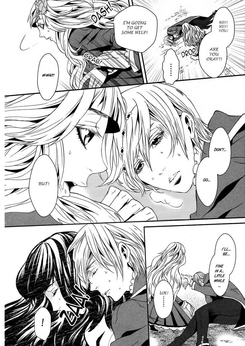 Page 9 Chapter 21.5 Magnolia