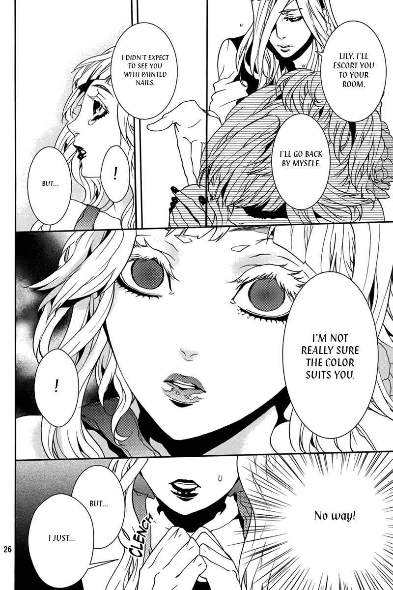 Page 27 Chapter 31.1 Magnolia