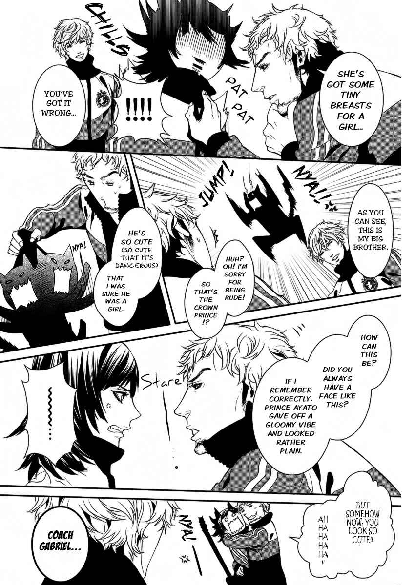 Page 6 Chapter 11 Magnolia