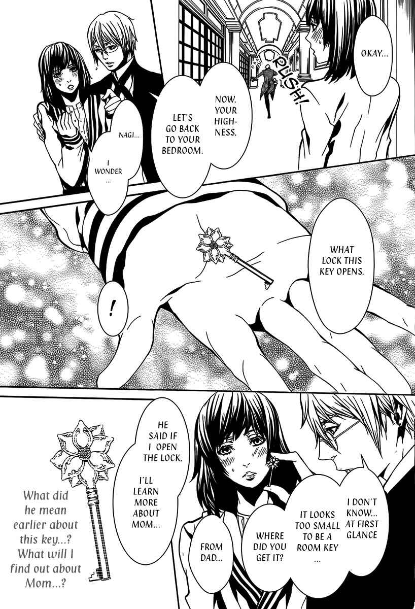 Page 15 Chapter 22 Magnolia
