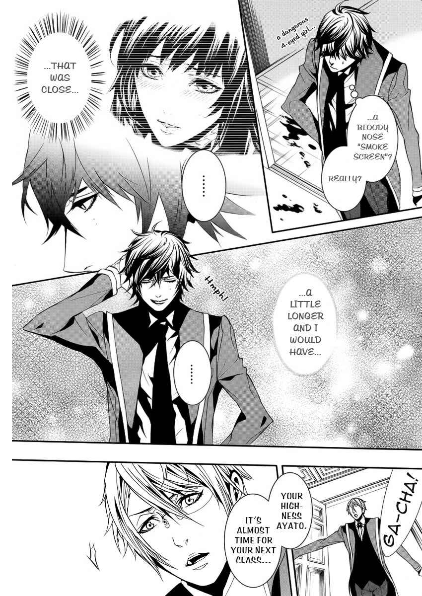 Page 14 Chapter 9 Magnolia