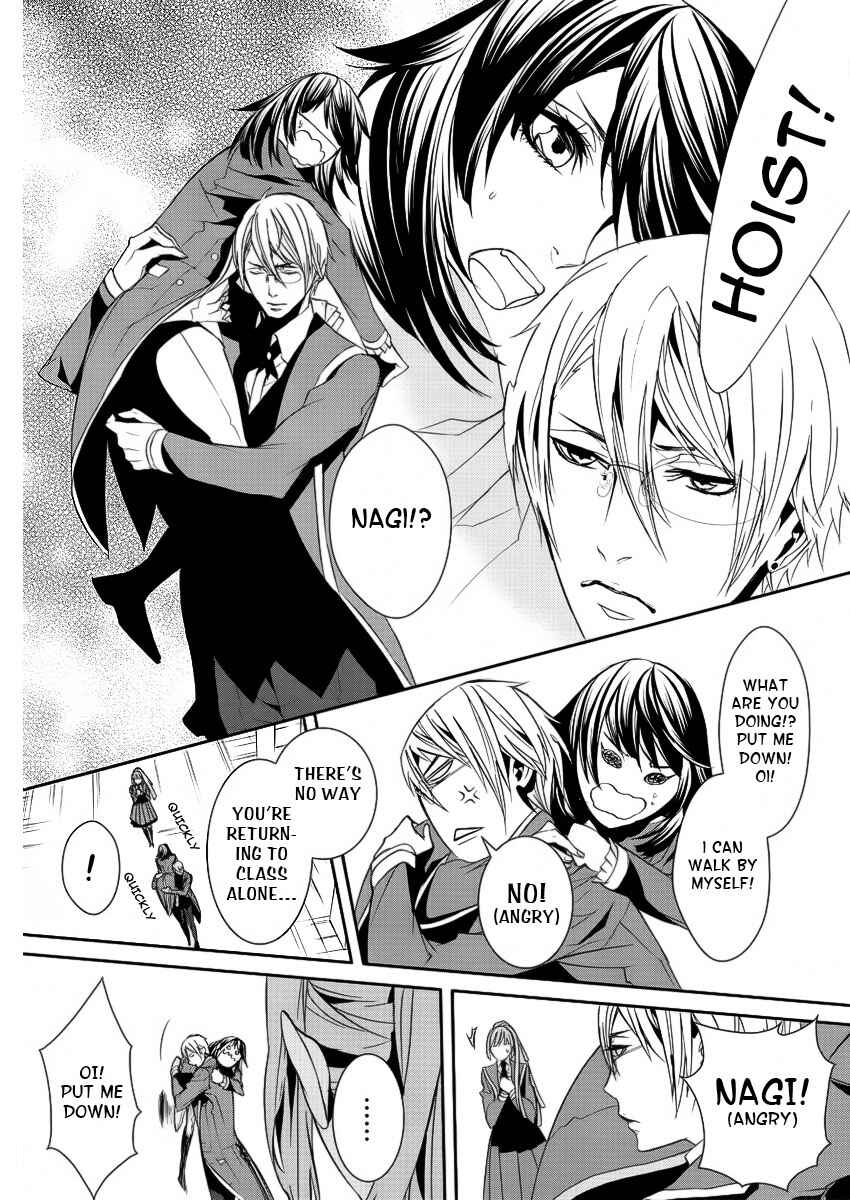 Page 26 Chapter 9 Magnolia
