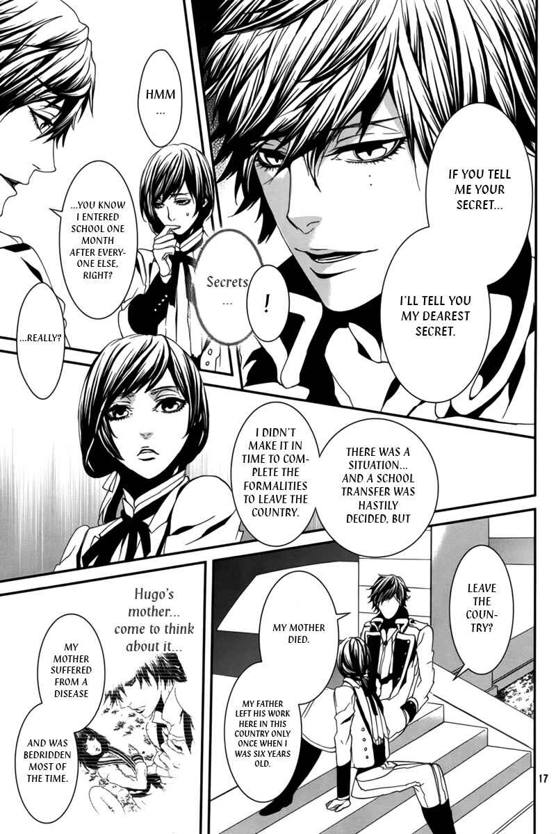 Page 18 Chapter 33 Magnolia