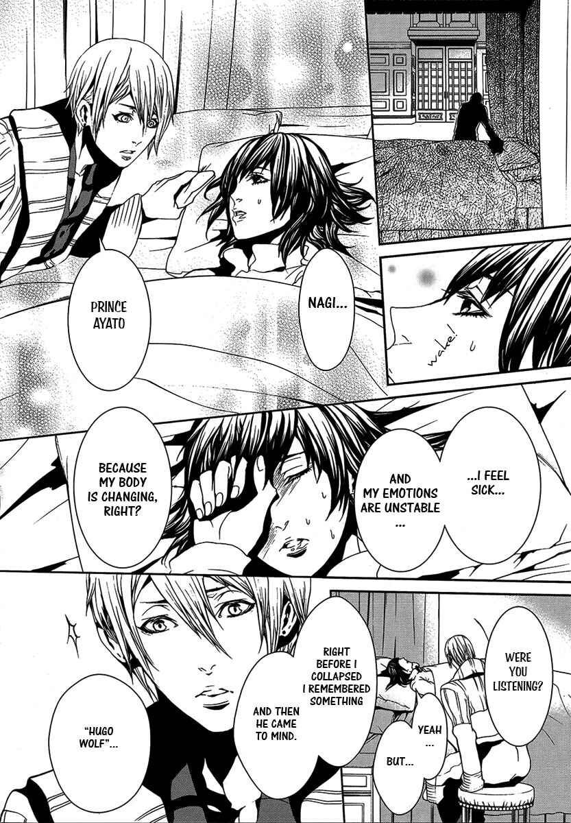 Page 26 Chapter 21 Magnolia
