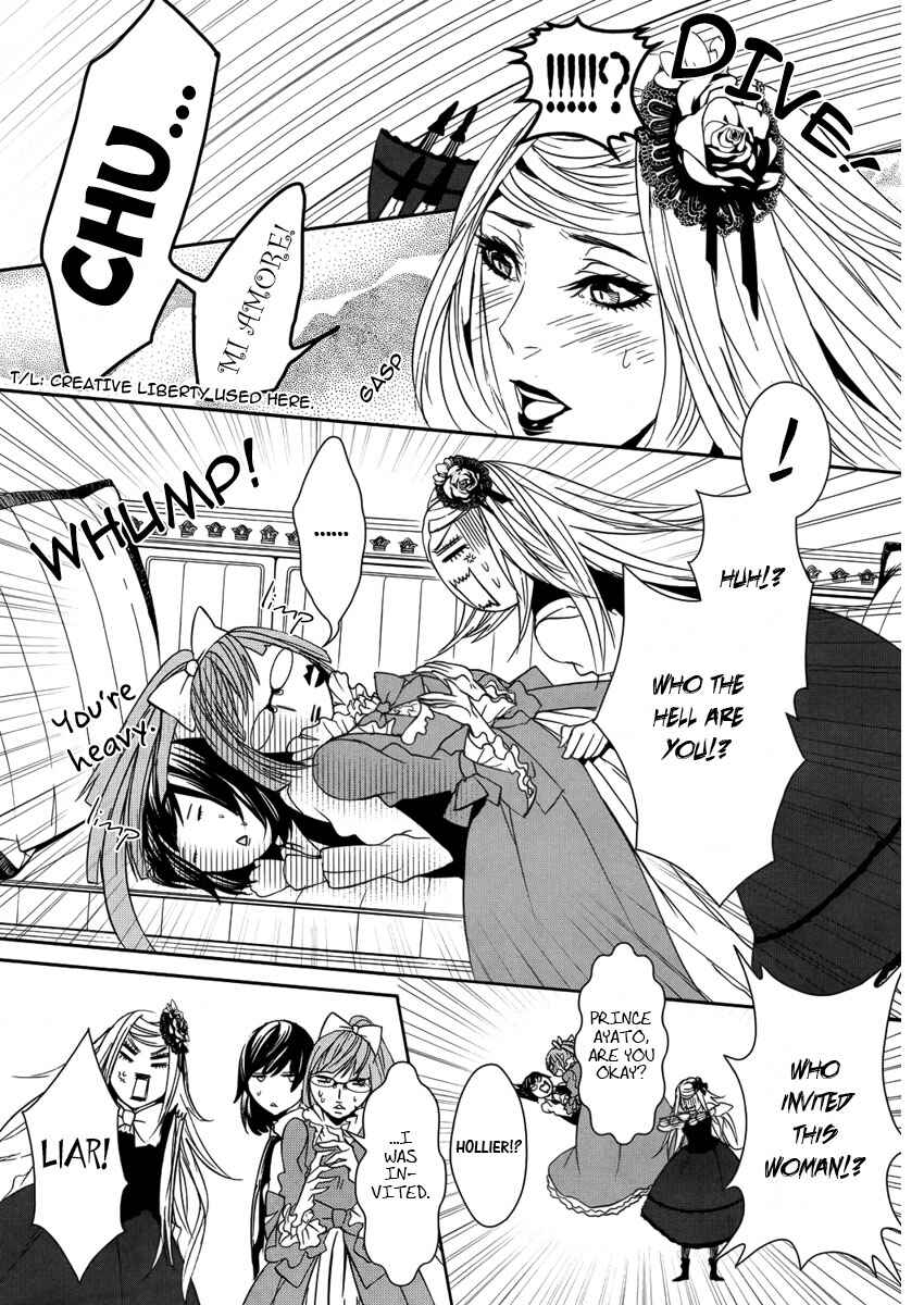 Page 25 Chapter 17 Magnolia