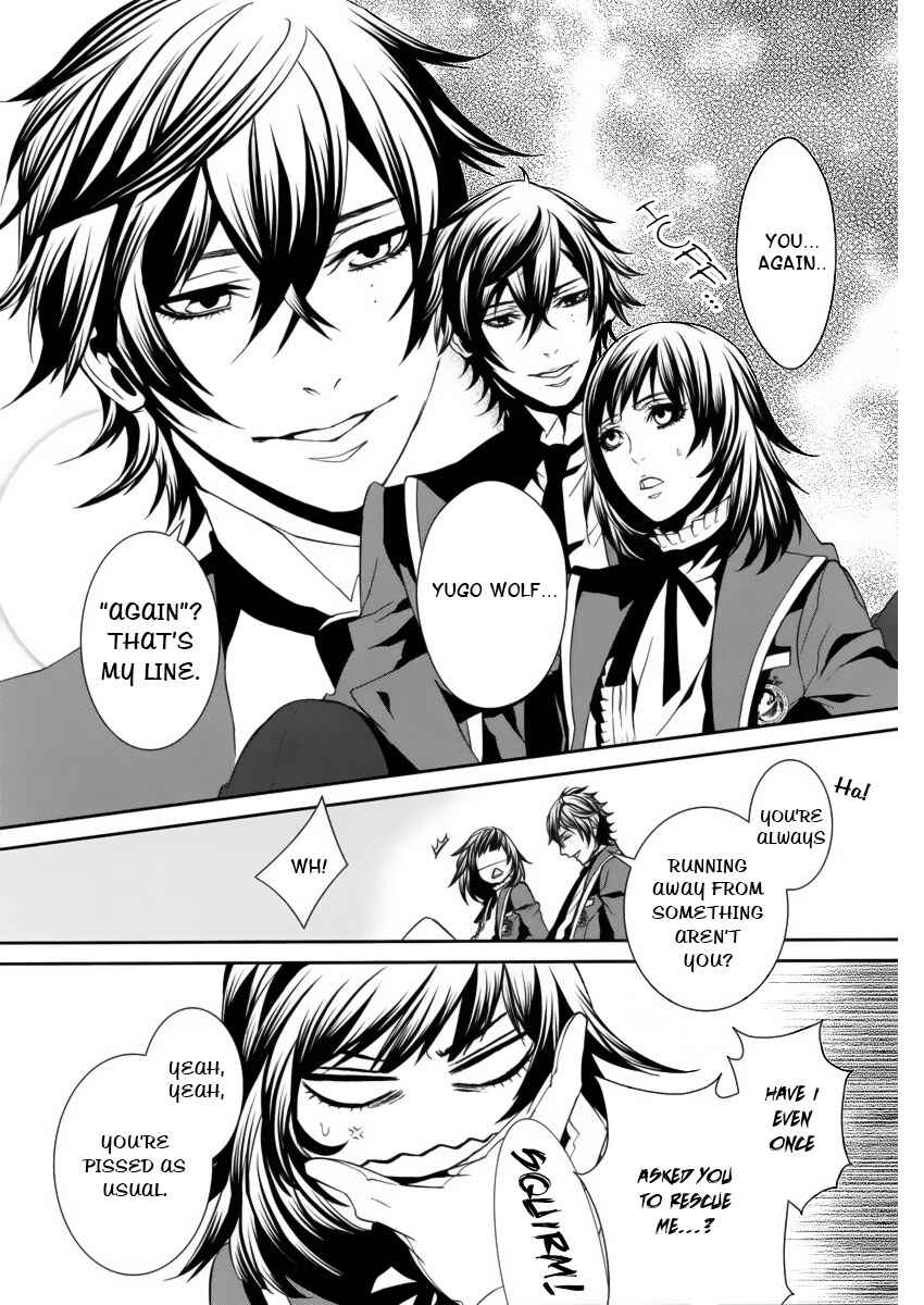 Page 18 Chapter 8 Magnolia