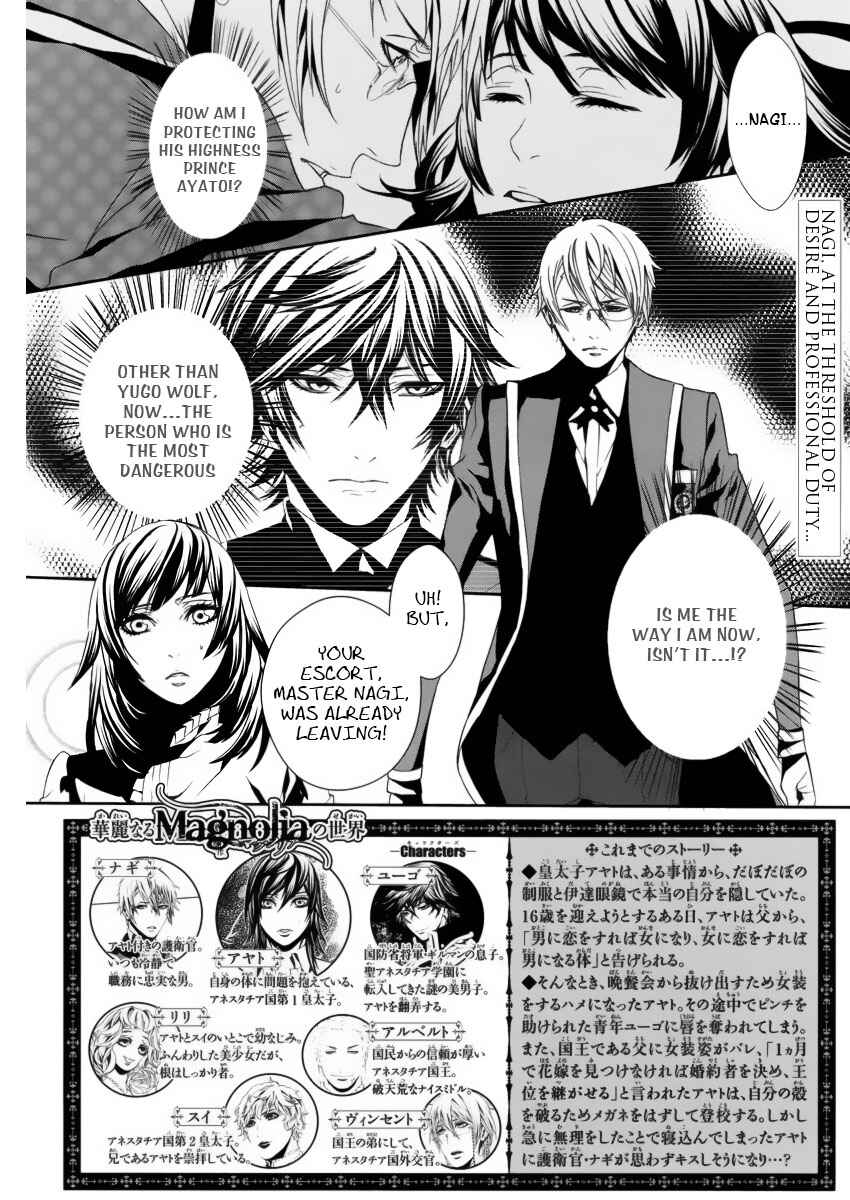 Page 3 Chapter 8 Magnolia