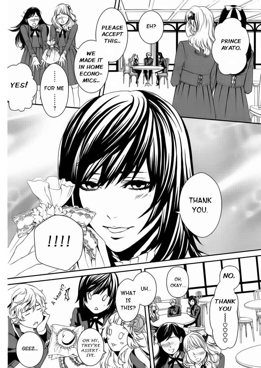Page 16 Chapter 6 Magnolia