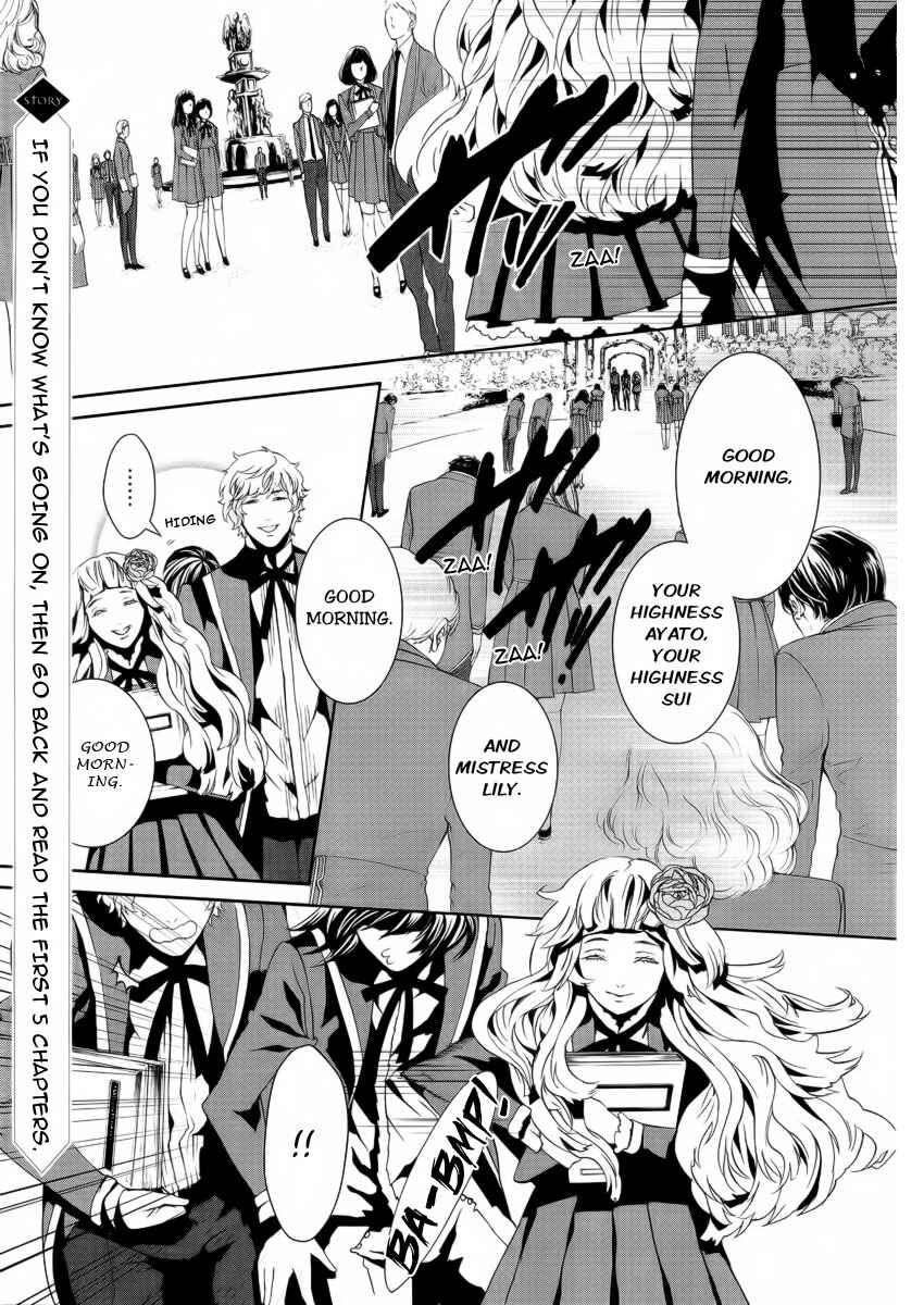 Page 4 Chapter 6 Magnolia