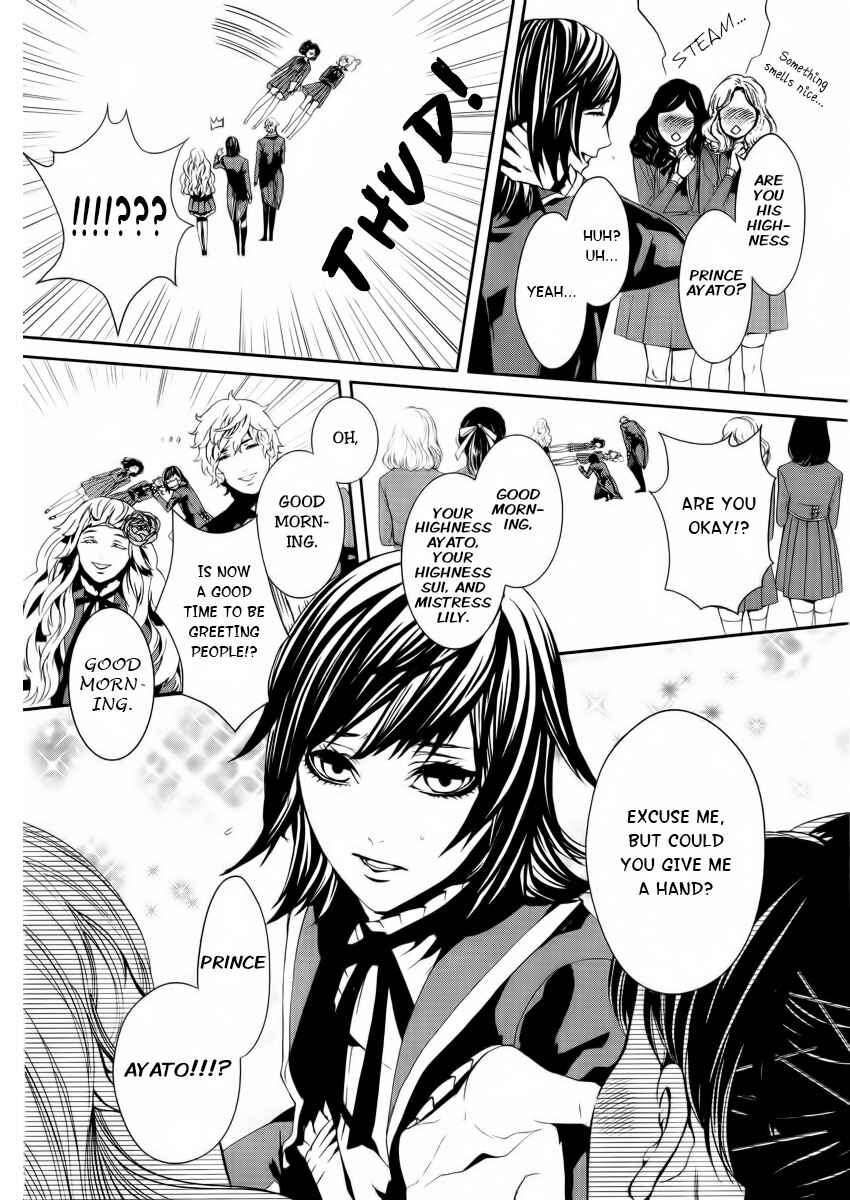 Page 6 Chapter 6 Magnolia