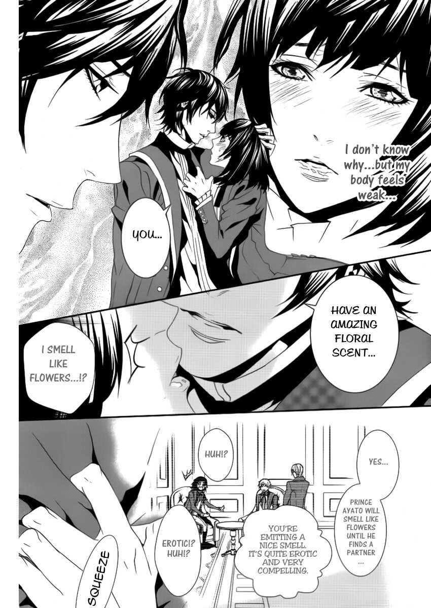 Page 19 Chapter 14 Magnolia