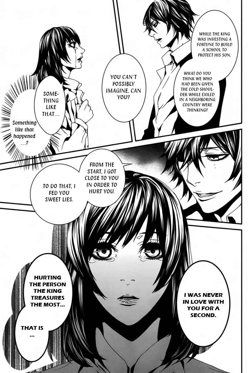Page 15 Chapter 38 Magnolia