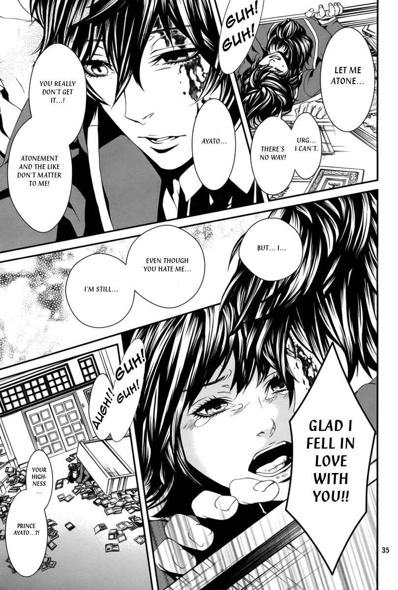 Page 37 Chapter 38 Magnolia