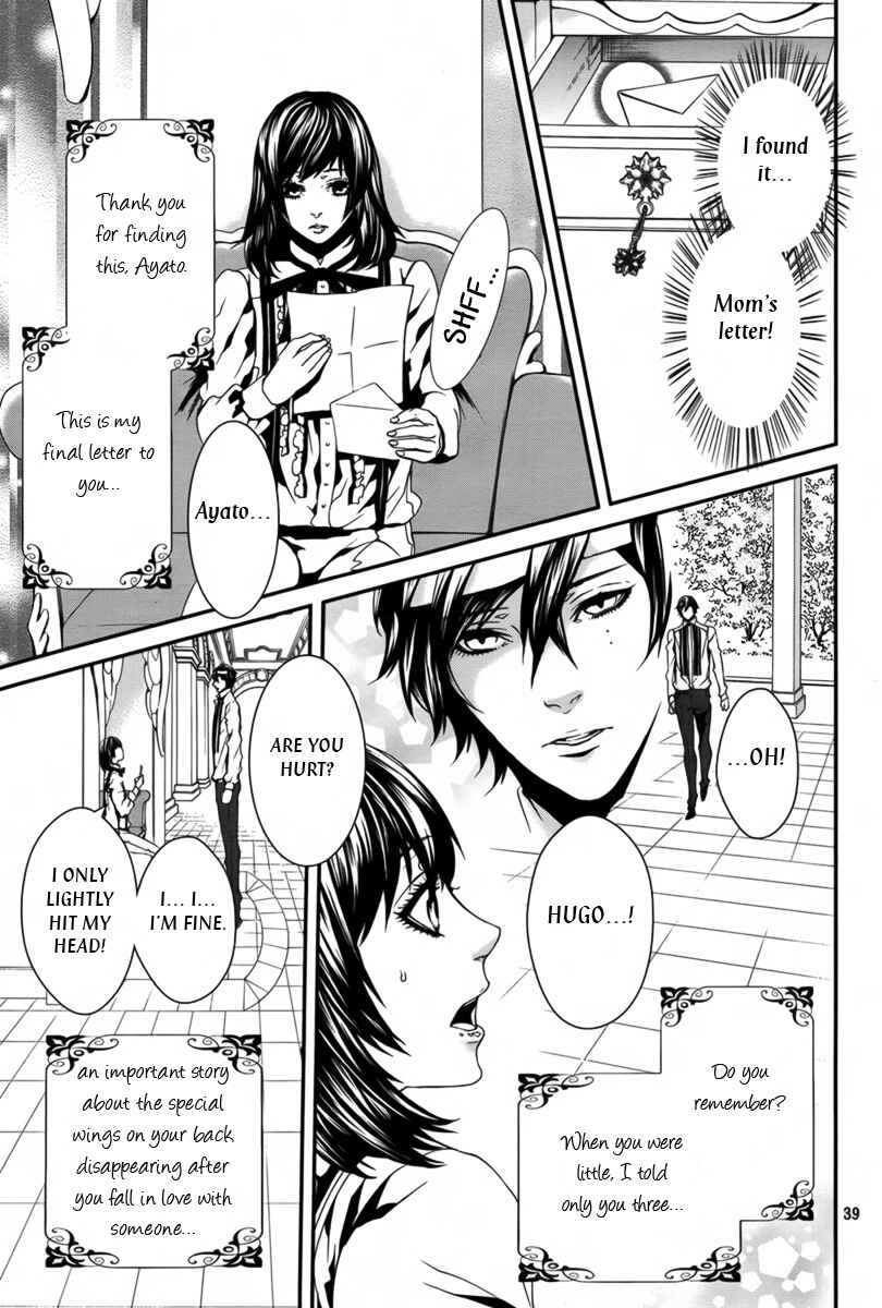 Page 41 Chapter 38 Magnolia
