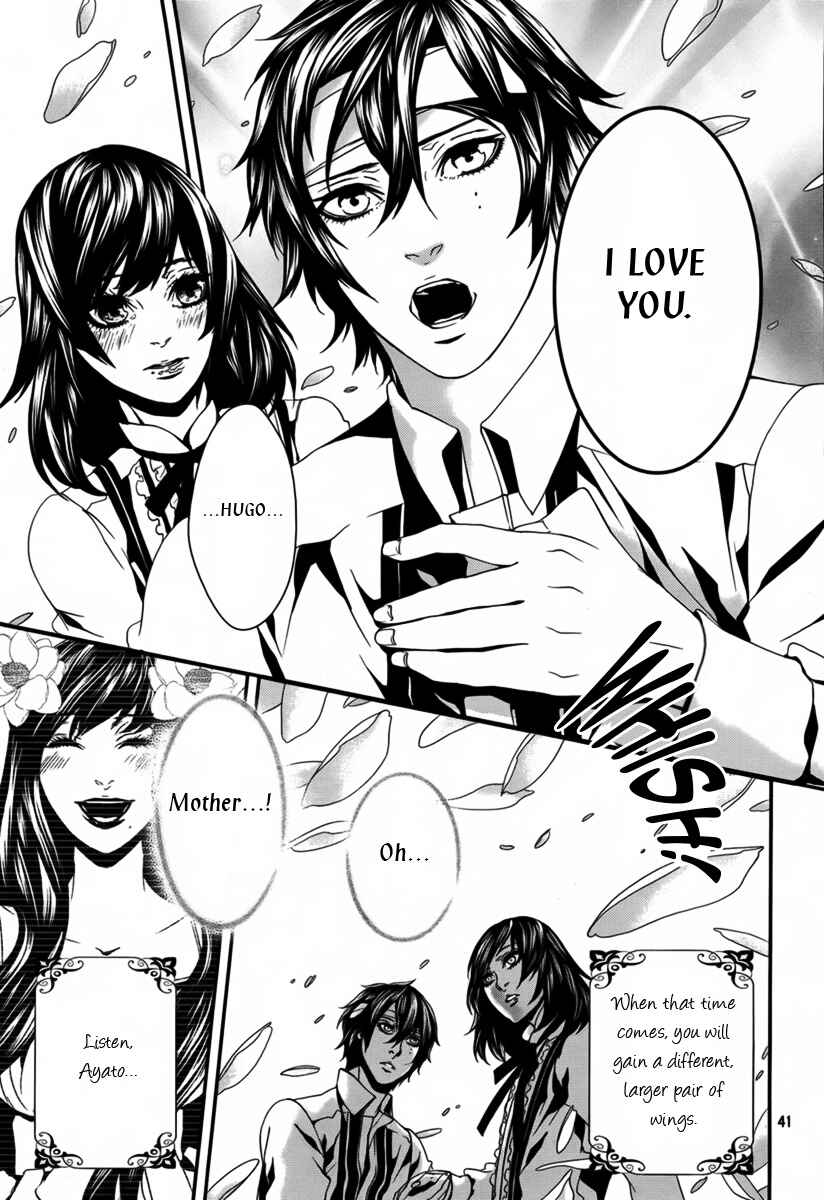 Page 43 Chapter 38 Magnolia