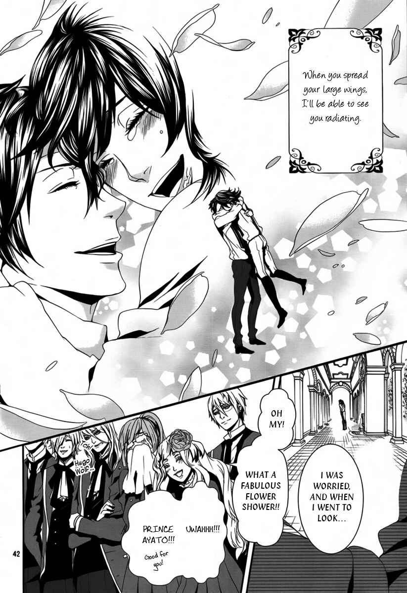 Page 44 Chapter 38 Magnolia