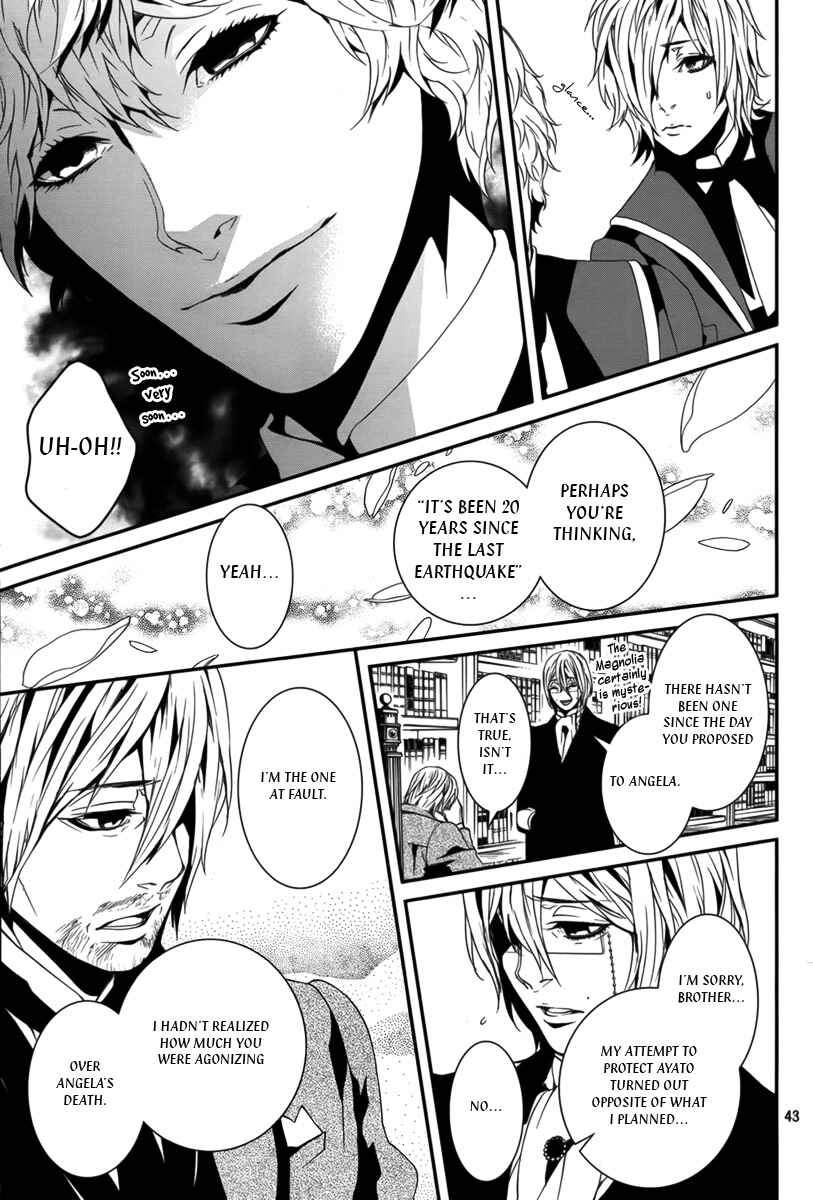 Page 45 Chapter 38 Magnolia