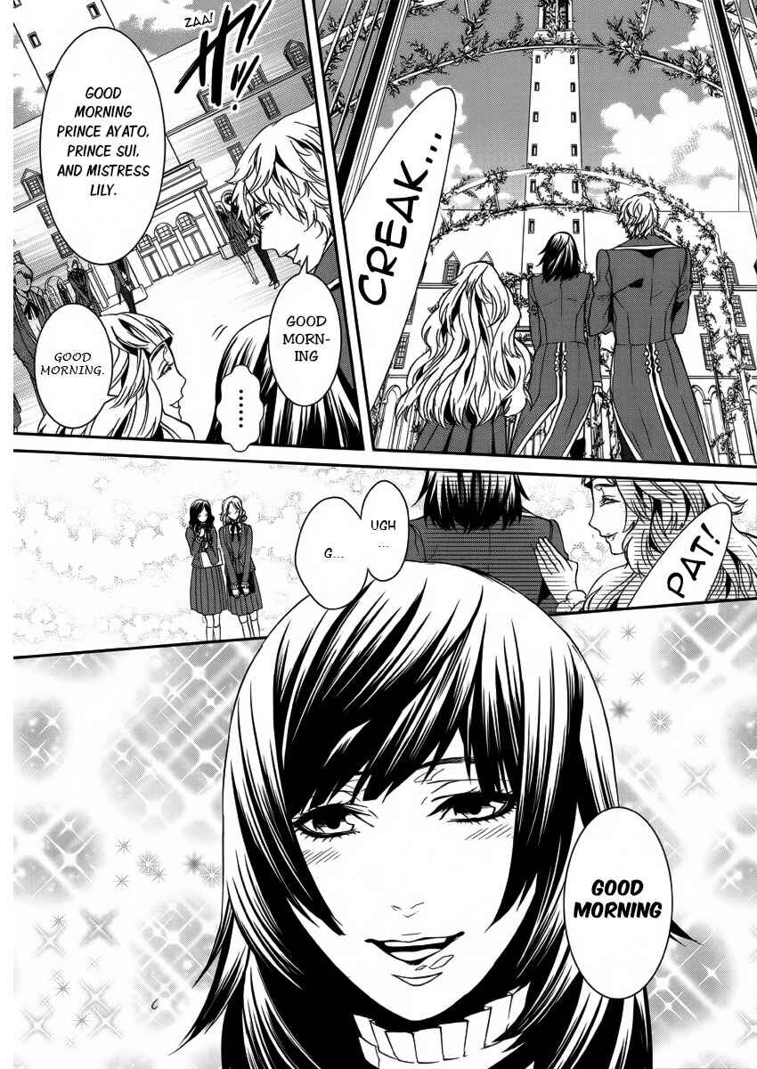 Page 15 Chapter 9.5 Magnolia