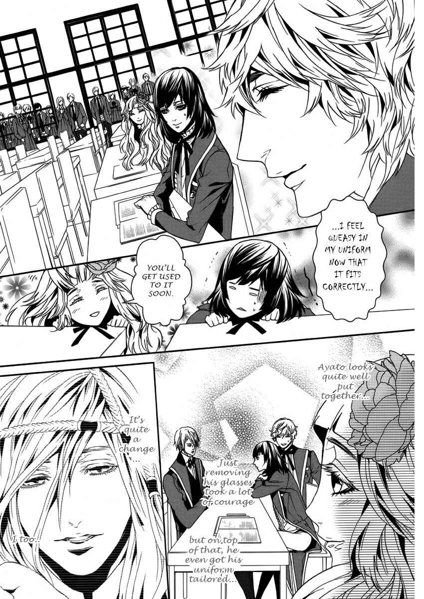 Page 16 Chapter 9.5 Magnolia