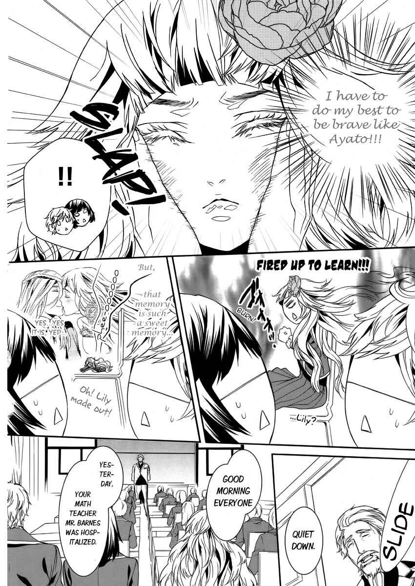 Page 17 Chapter 9.5 Magnolia