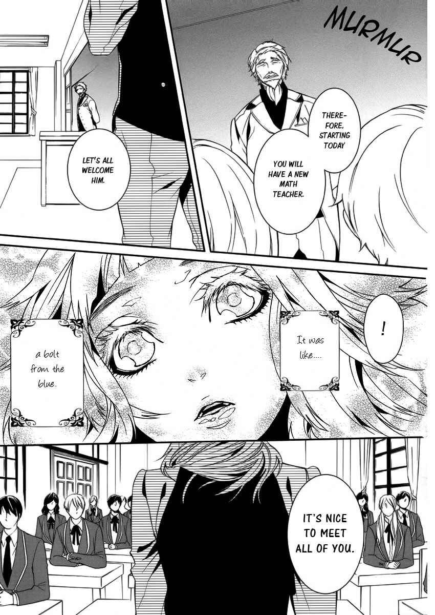 Page 18 Chapter 9.5 Magnolia