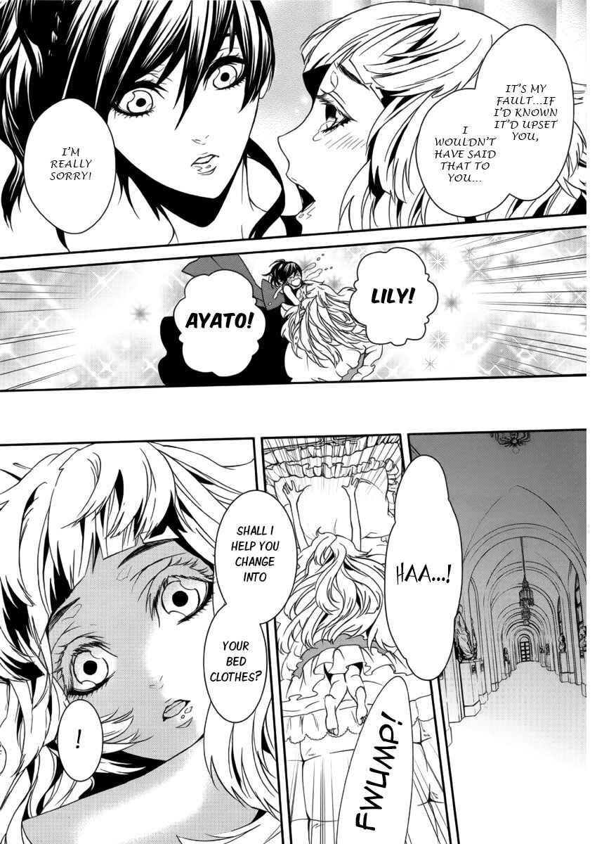 Page 8 Chapter 9.5 Magnolia