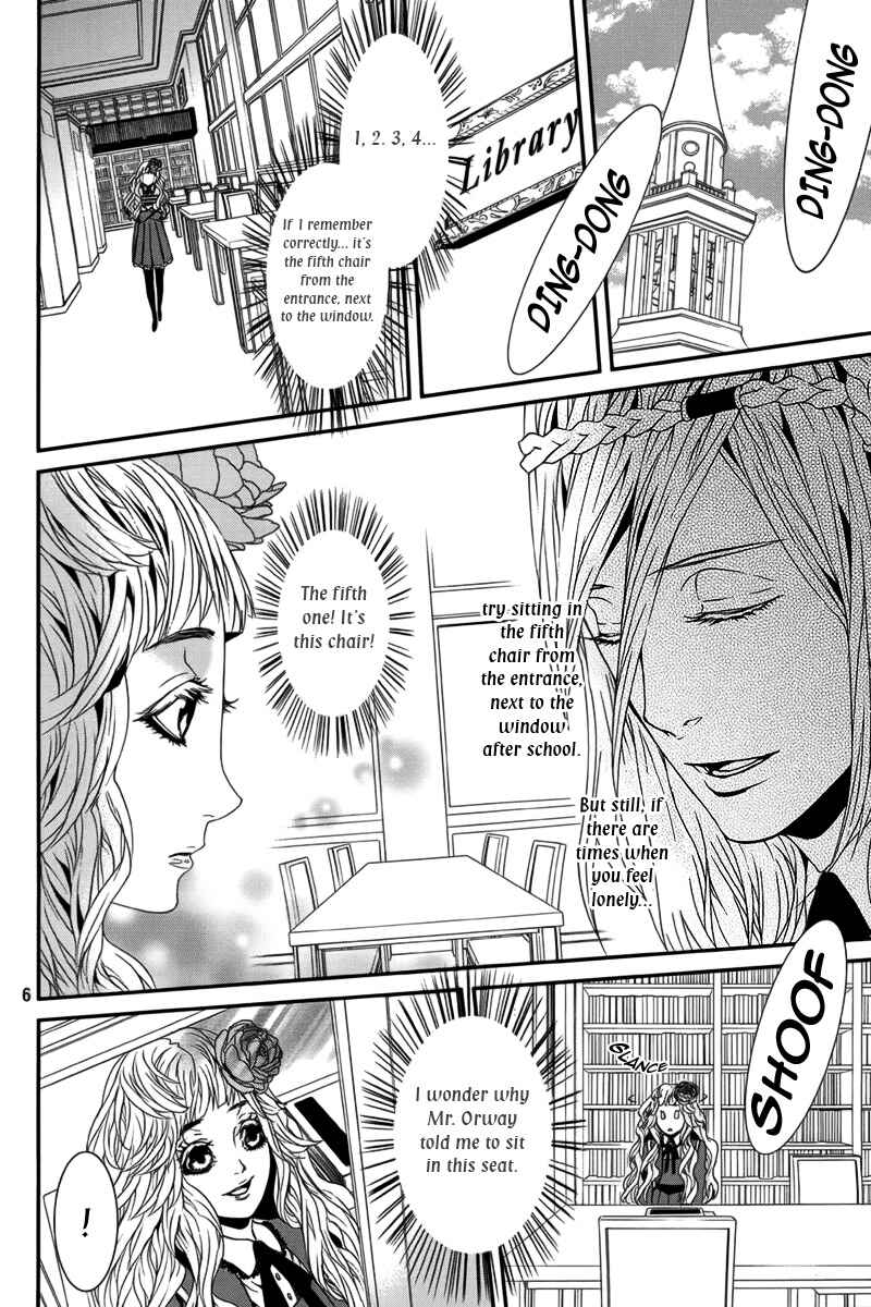 Page 7 Chapter 31.2 Magnolia