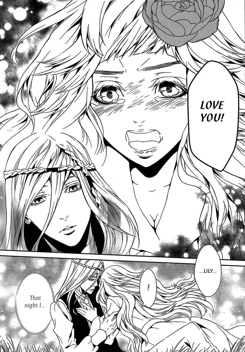 Page 13 Chapter 26.1 Magnolia