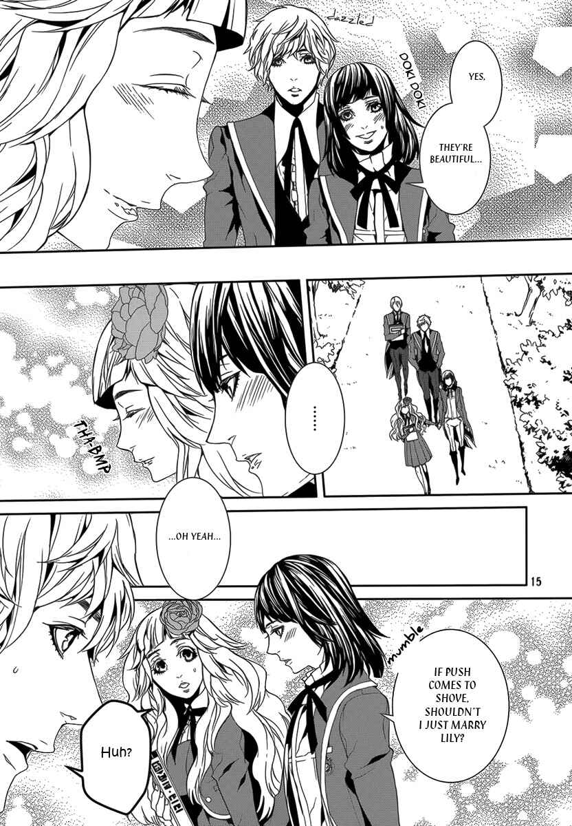 Page 16 Chapter 26.1 Magnolia