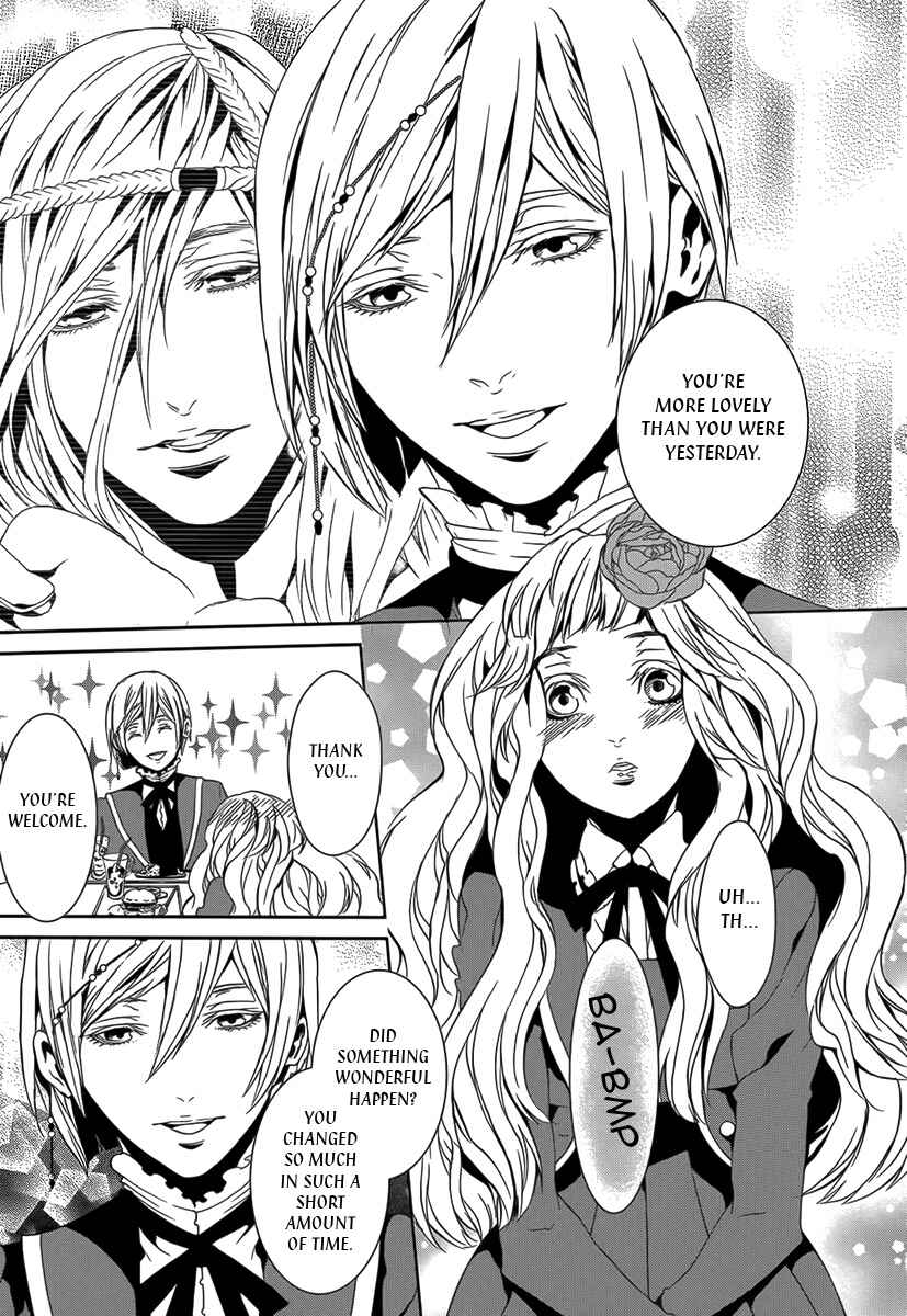 Page 22 Chapter 26.1 Magnolia