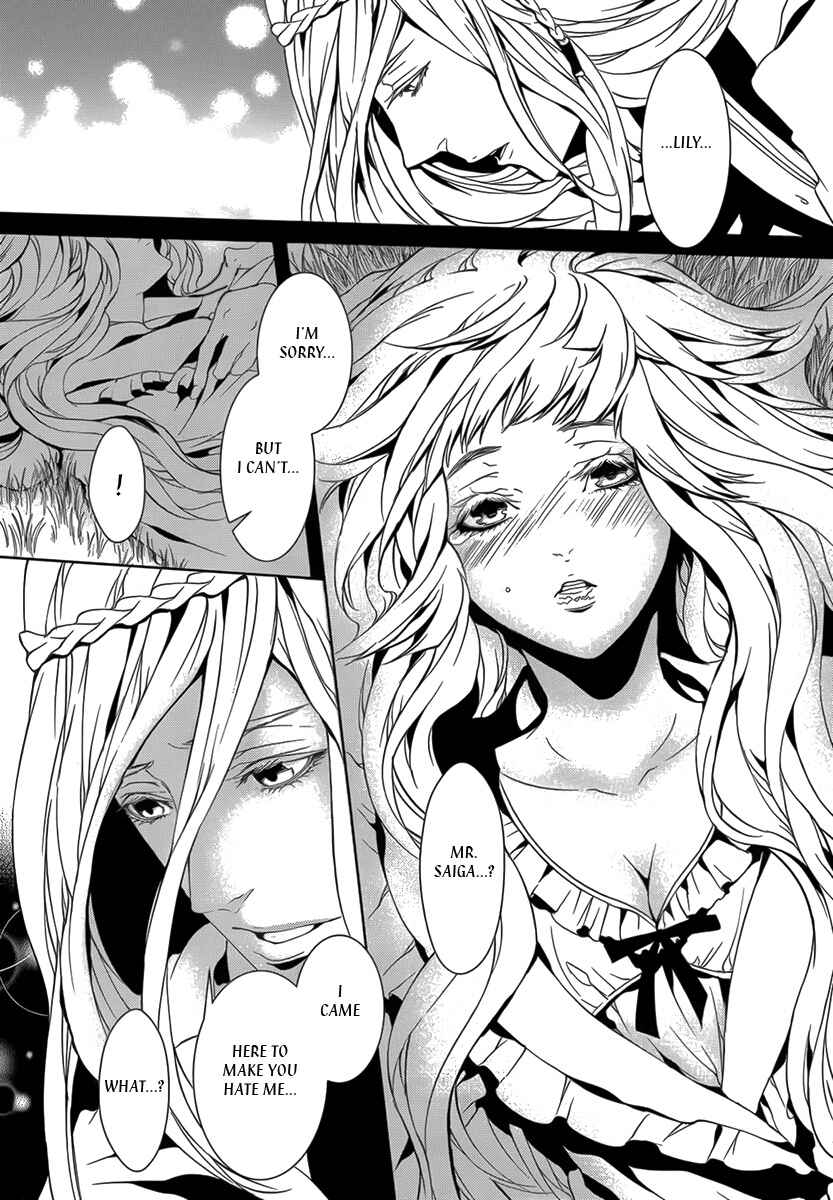 Page 27 Chapter 26.1 Magnolia