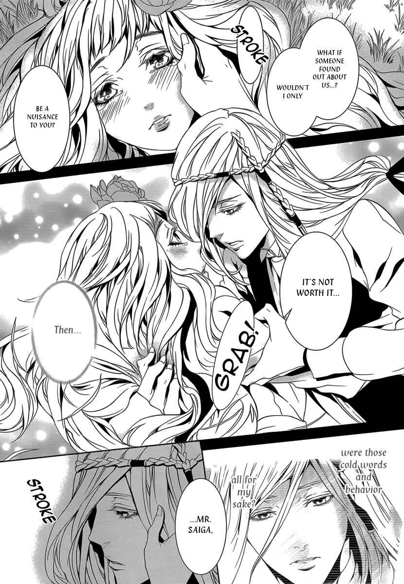 Page 28 Chapter 26.1 Magnolia