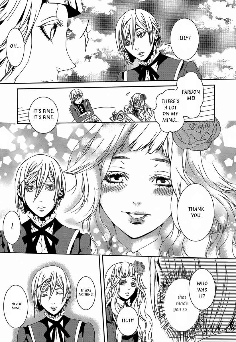 Page 30 Chapter 26.1 Magnolia