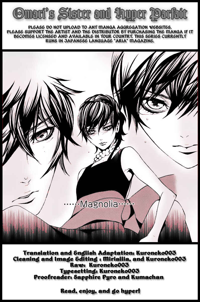 Page 1 Chapter 3 Magnolia