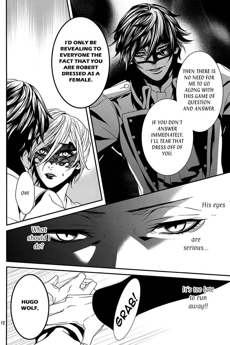 Page 13 Chapter 31 Magnolia