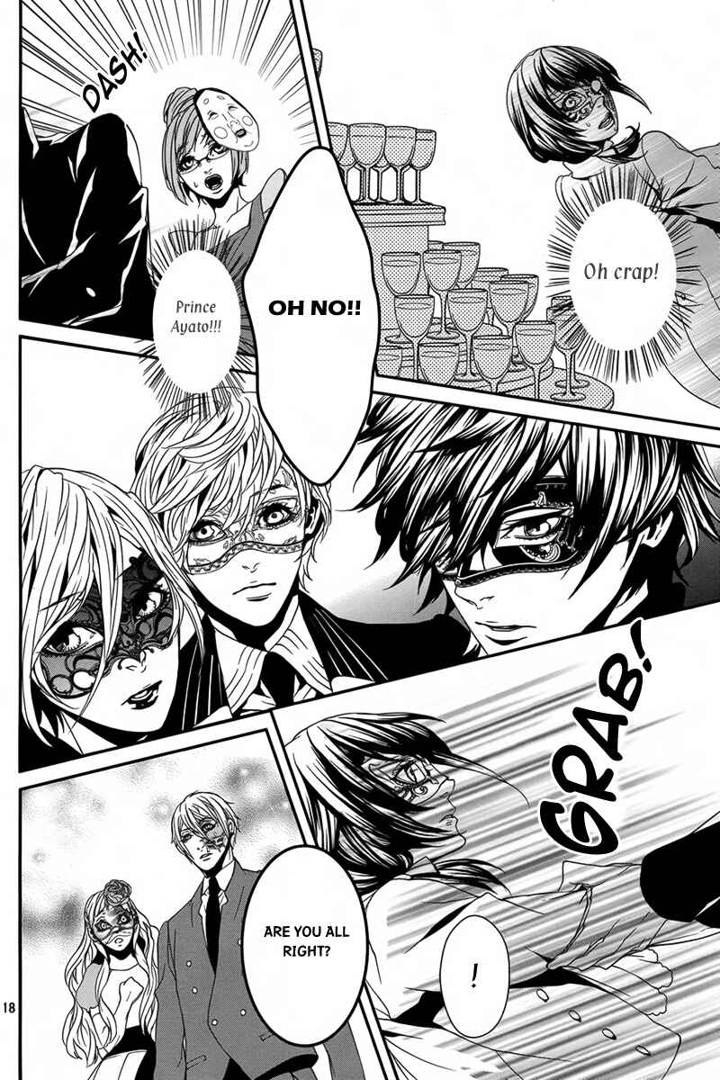 Page 19 Chapter 31 Magnolia