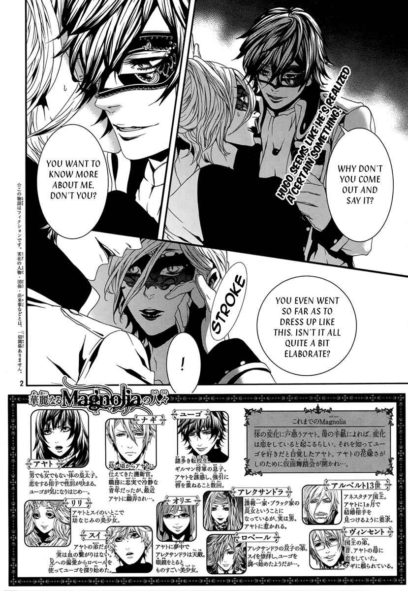 Page 3 Chapter 31 Magnolia