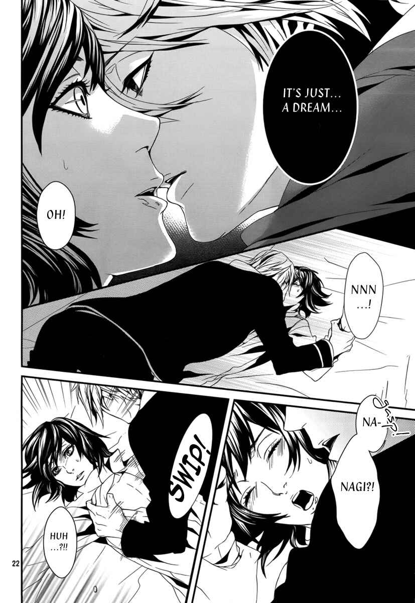 Page 24 Chapter 37 Magnolia