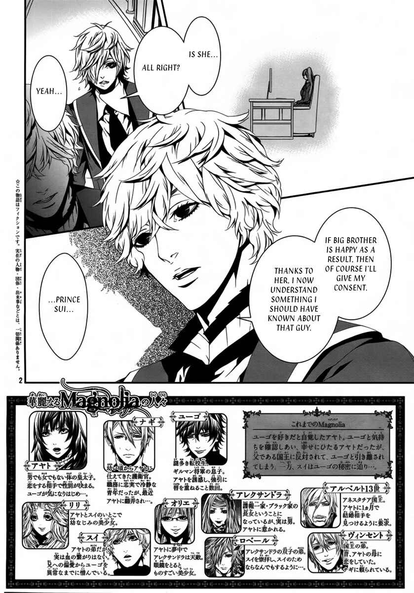 Page 4 Chapter 37 Magnolia