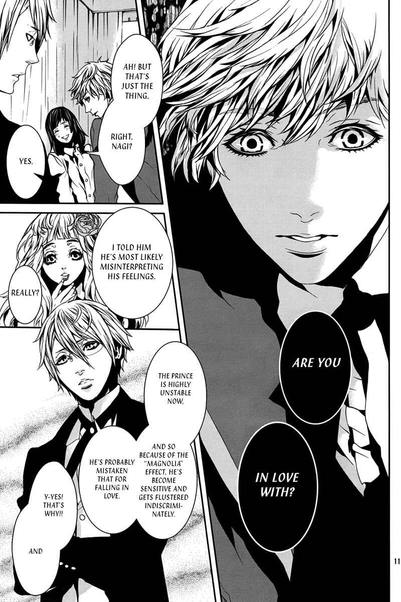 Page 12 Chapter 27 Magnolia
