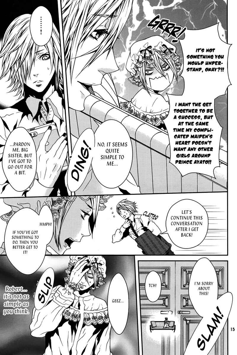 Page 16 Chapter 27 Magnolia