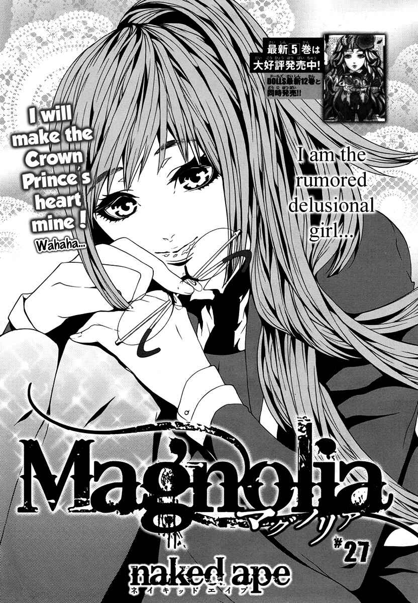 Page 2 Chapter 27 Magnolia