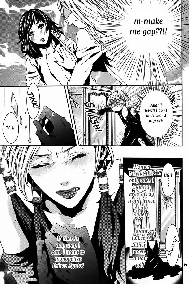 Page 20 Chapter 27 Magnolia