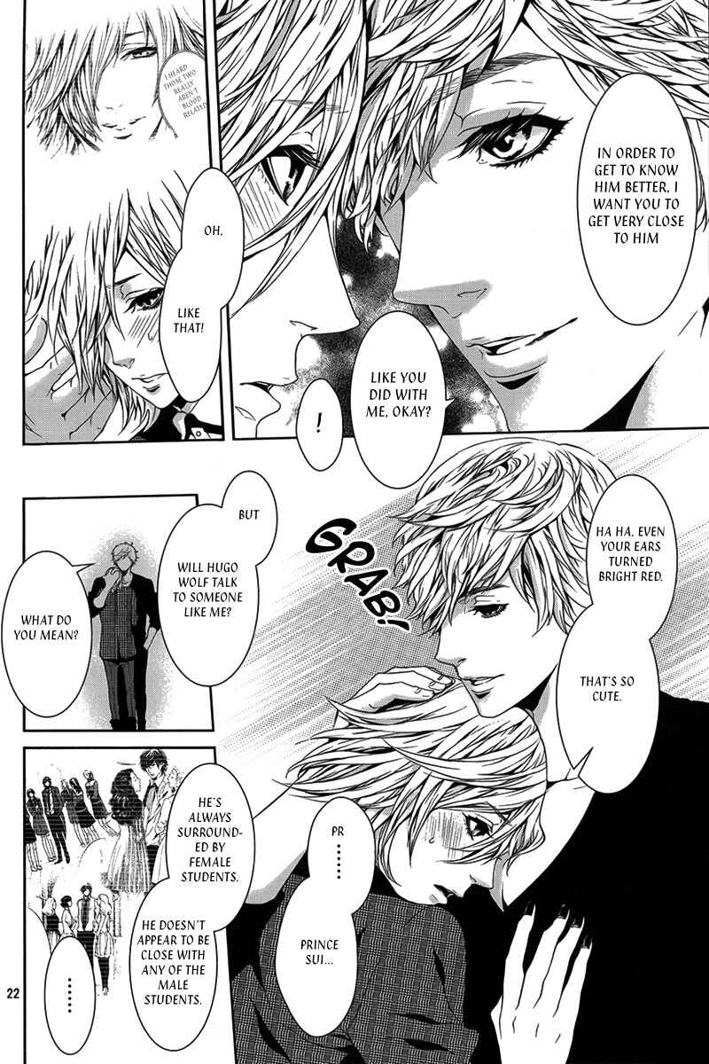 Page 23 Chapter 27 Magnolia