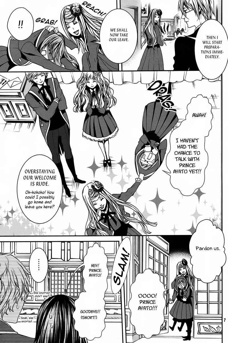 Page 8 Chapter 27 Magnolia