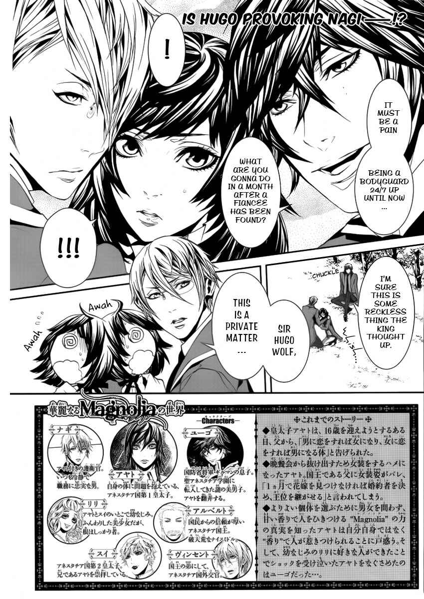 Page 3 Chapter 15 Magnolia