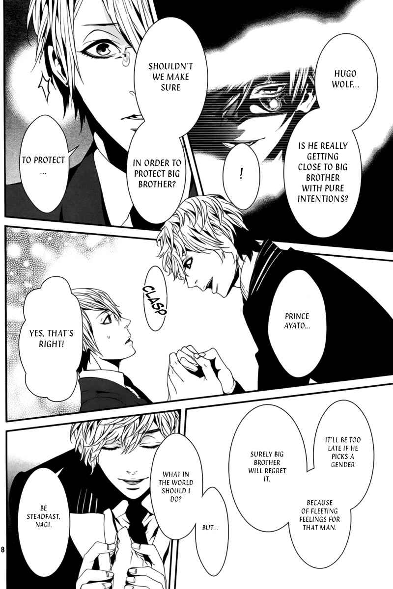 Page 19 Chapter 34 Magnolia